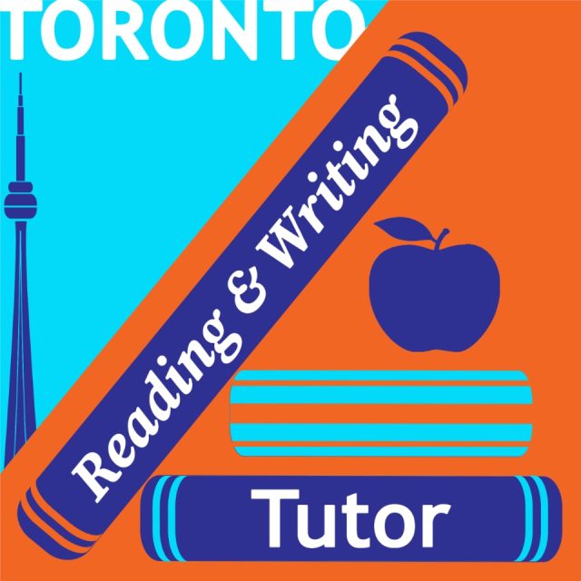 Toronto Reading and Writing Tutor Logo.